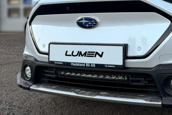 Lumen grillkit Subaru Solterra 2024+ (Lumen Helios Performance CS20) - Bild 2