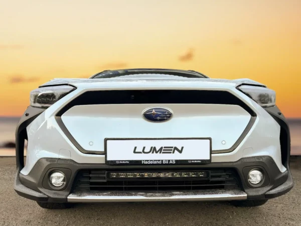 Lumen grillkit Subaru Solterra 2024+ (Lumen Helios Performance CS20) - Bild 3