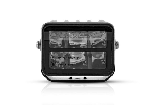 Lumen Helios SQ6 LED extraljus