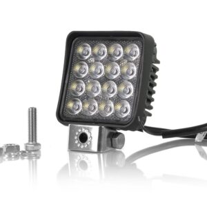 Lumen Workforce P17SW ADRarbetsljus brytare