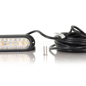 Lumen Alert Varningsljusmodul kombi (Varningsljus och parkeringsljus)