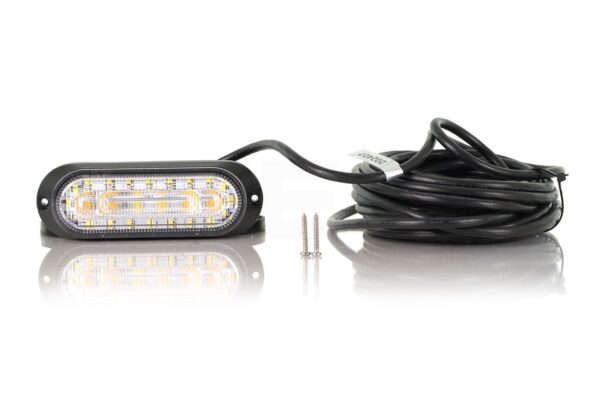 Lumen Alert Varningsljusmodul kombi (Varningsljus och parkeringsljus)