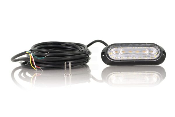 Lumen Alert Varningsljusmodul kombi (Varningsljus och revers) - Bild 2