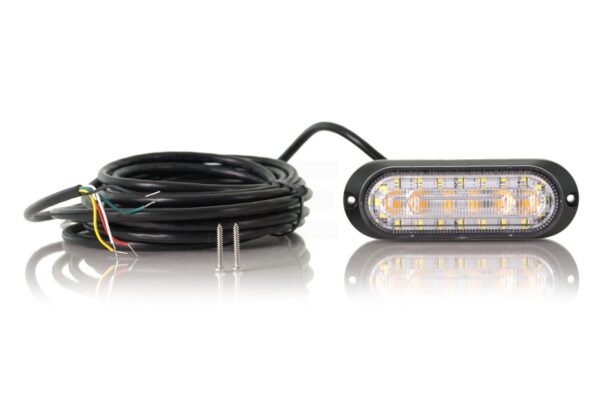 Lumen Alert Varningsljusmodul kombi (Varningsljus och revers)