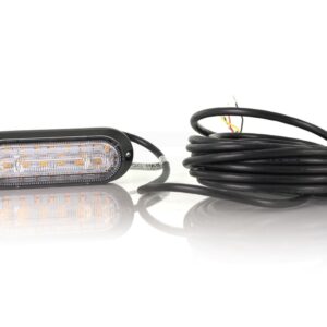 Lumen Alert Varningsljusmodul kombi (Varningsljus och sidomarkering)
