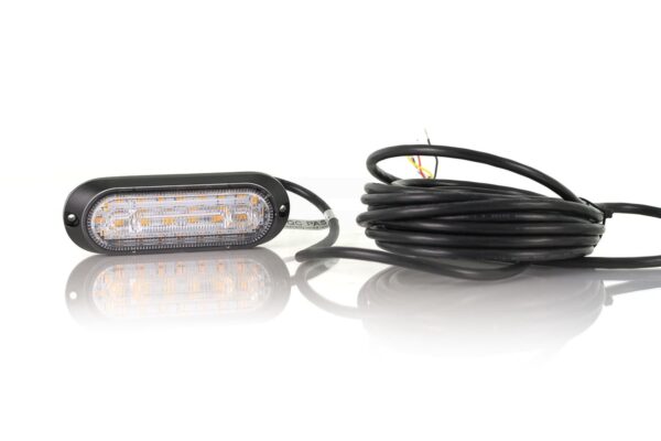 Lumen Alert Varningsljusmodul kombi (Varningsljus och sidomarkering)