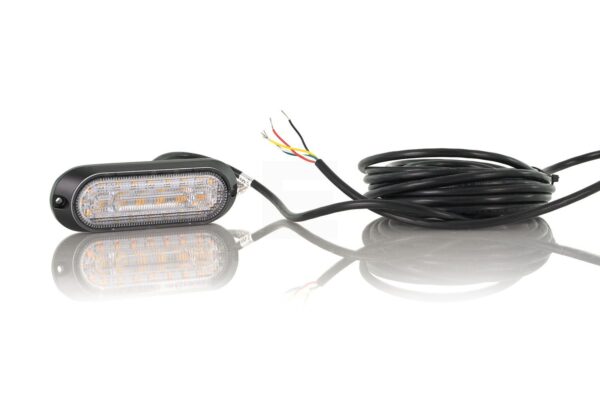 Lumen Alert Varningsljusmodul kombi (Varningsljus och sidomarkering) - Bild 2