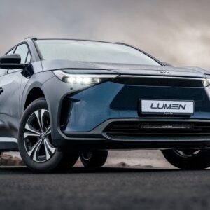 Lumen Toyota Bz4X 2024+ grillkit (Lumen Helios Performance CS20)