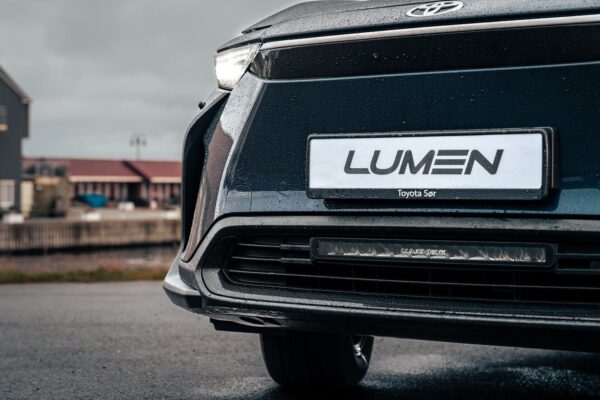 Lumen Toyota Bz4X 2024+ grillkit (Lumen Helios Performance CS20) - Bild 5
