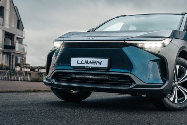 Lumen Toyota Bz4X 2024+ grillkit (Lumen Helios Performance CS20) - Bild 4