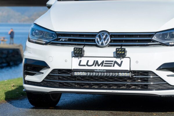 Lumen Helios SQ6 LED extraljus - Bild 4