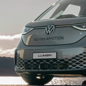 Lumen VW ID. Buzz Grillkit (Lumen Helios SQ16 x 2)