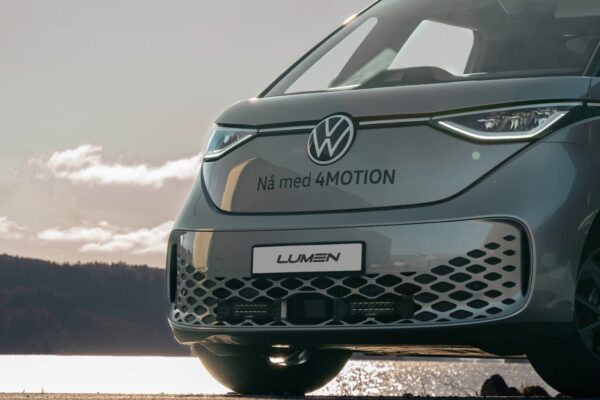 Lumen VW ID. Buzz Grillkit (Lumen Helios SQ16 x 2)