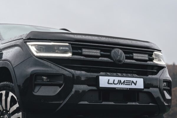 Lumen VW Amarok 2023+ grillkit (Lumen Helios SQ16 x 2) - Bild 3