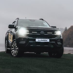 Lumen VW Amarok 2023+ grillkit (Lumen Helios SQ16 x 2)