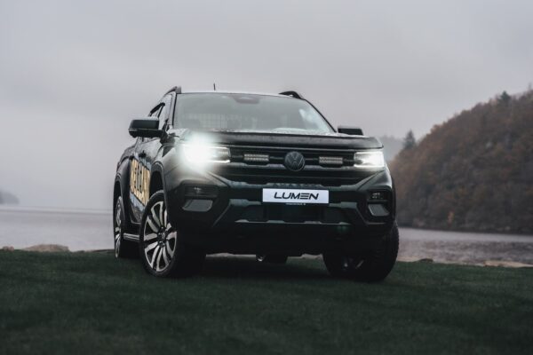 Lumen VW Amarok 2023+ grillkit (Lumen Helios SQ16 x 2)