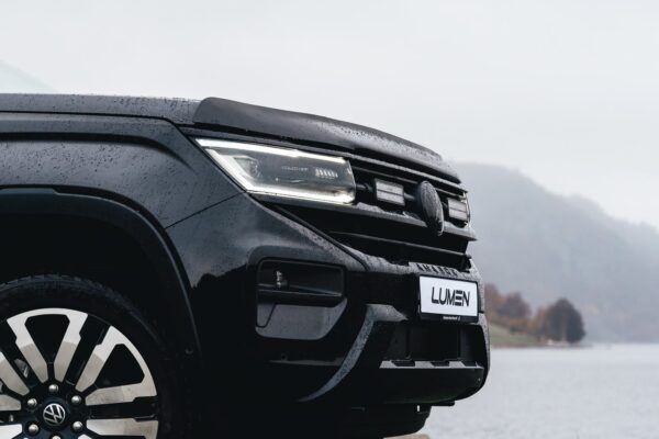 Lumen VW Amarok 2023+ grillkit (Lumen Helios SQ16 x 2) - Bild 4