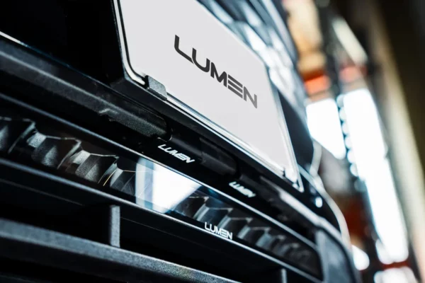 Lumen grillkit Ford F150 Lightning 2022+ (Lumen Helios Performance CS20 LED bar) - Bild 4