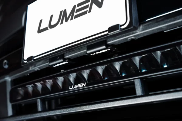 Lumen grillkit Ford F150 Lightning 2022+ (Lumen Helios Performance CS20 LED bar) - Bild 2