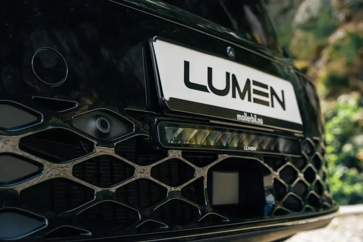 Lumen grillkit VW ID. Buzz (Lumen Helios Performance CS20) - Bild 2