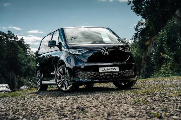 Lumen grillkit VW ID. Buzz (Lumen Helios Performance CS20)