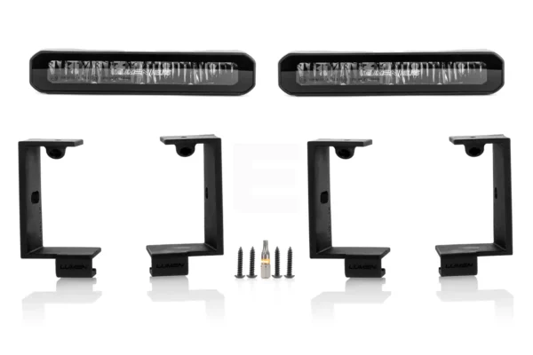 Lumen grillkit Ford Explorer EV 2024+ ( 2x Lumen Helios S8 Ultimate) - Bild 2