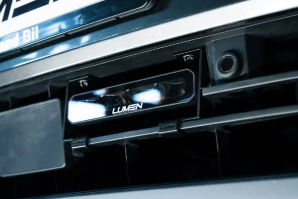 Lumen grillkit Ford Explorer EV 2024+ ( 2x Lumen Helios S8 Ultimate) - Bild 4