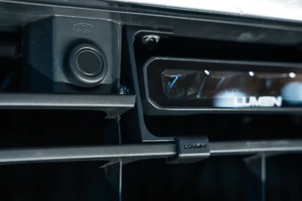 Lumen grillkit Ford Explorer EV 2024+ ( 2x Lumen Helios S8 Ultimate) - Bild 5