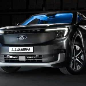 Lumen grillkit Ford Explorer EV 2024+ ( 2x Lumen Helios S8 Ultimate)