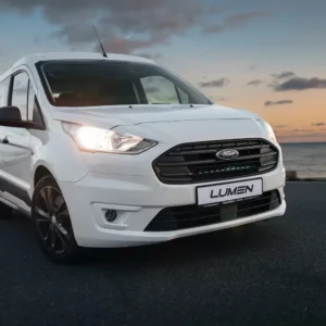 Lumen grillkit Ford Transit Connect 2018-2024  (Lumen Helios Performance CS20 LED bar)