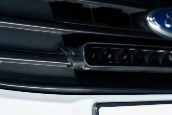 Lumen grillkit Ford Transit Connect 2018-2024  (Lumen Helios Performance CS20 LED bar) - Bild 5