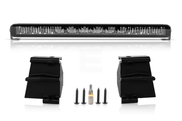 Lumen grillkit Isuzu D-max 2023+ (Lumen Helios Performance CS20 LED bar) - Bild 2