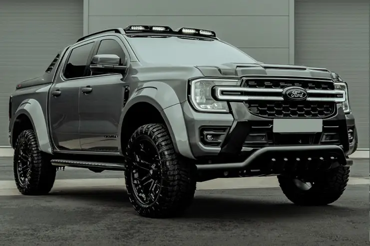 Lumen Predator takpod till Ford Raptor 2023+ - Bild 3