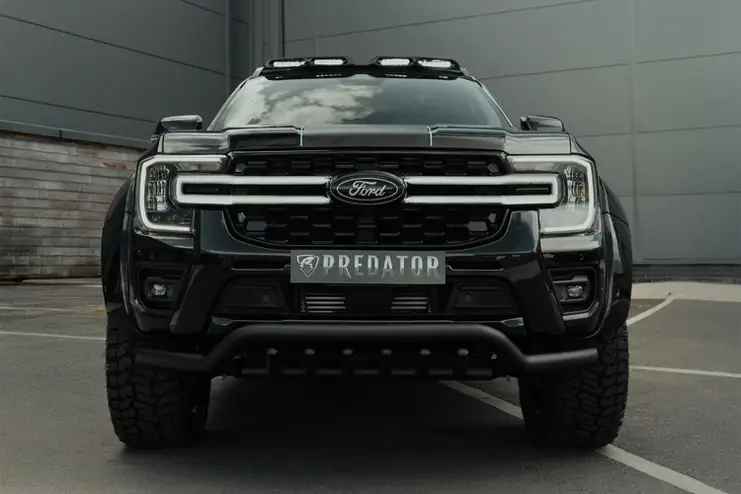 Lumen Predator takpod till Ford Raptor 2023+