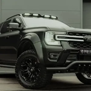 Lumen Predator takpod till Ford Ranger 2023+