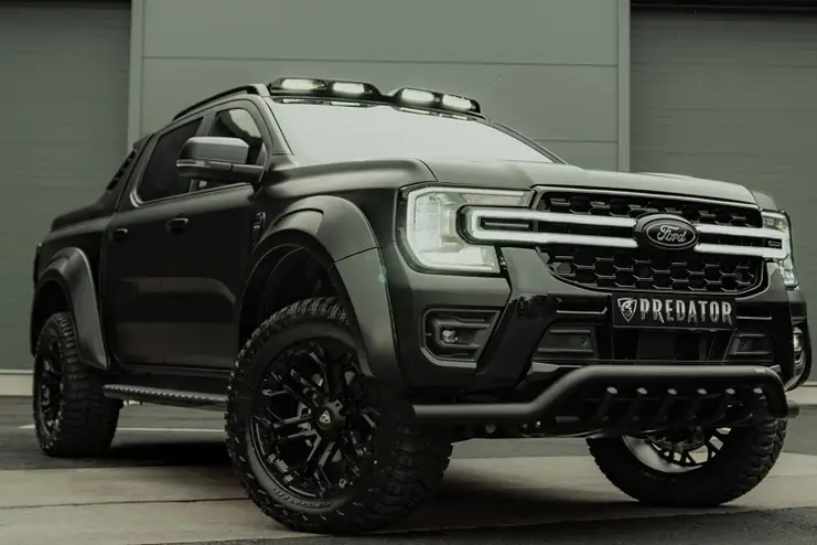 Lumen Predator takpod till Ford Raptor 2023+ - Bild 4