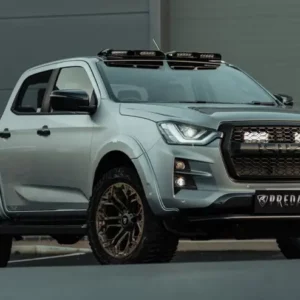 Lumen Predator takpod till Isuzu D-Max 2021-2024