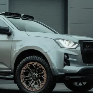 Lumen Predator takpod till Isuzu D-Max 2025+