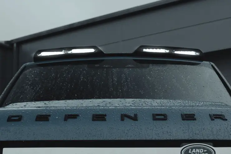 Lumen Predator takpod till Land Rover Defender 2020+ - Bild 4