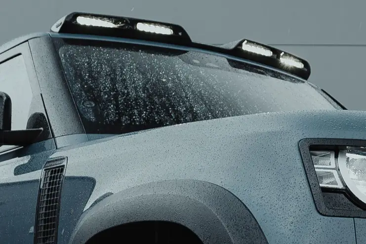 Lumen Predator takpod till Land Rover Defender 2020+ - Bild 5