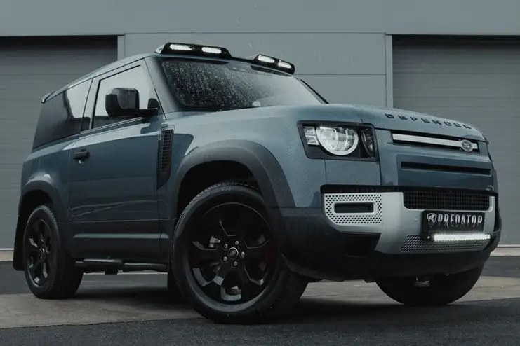 Lumen Predator takpod till Land Rover Defender 2020+ - Bild 2