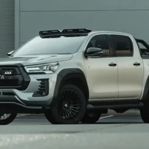 Lumen Predator takpod till Toyota Hilux 2016+