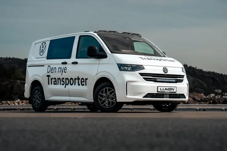 Lumen Predator takpod till VW T7 2022+ - Bild 3