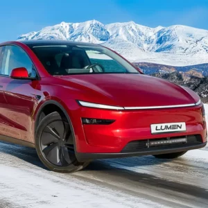 Lumen grillkit Tesla Model Y Juniper (Lumen Performance CS20)