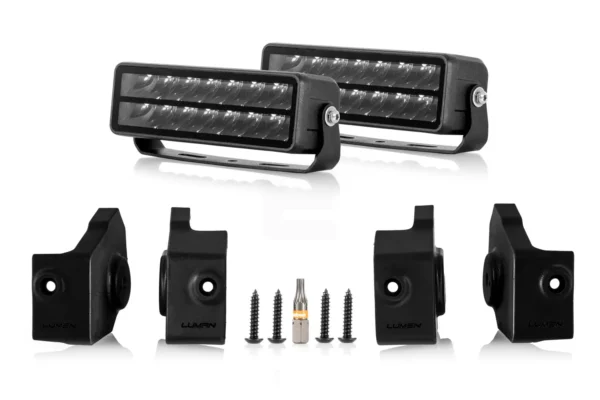 Lumen grillkit MAN Tge 2017+  (Lumen Helios SQ16 x 2) - Bild 2