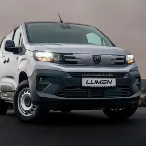 Lumen Peugeot Partner 2024+ (Lumen Helios Performance CS20)