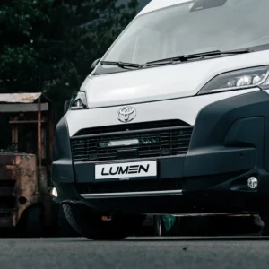 Lumen grillkit Toyota Pro Ace Max 2024+ (Lumen Helios Performance CS20)