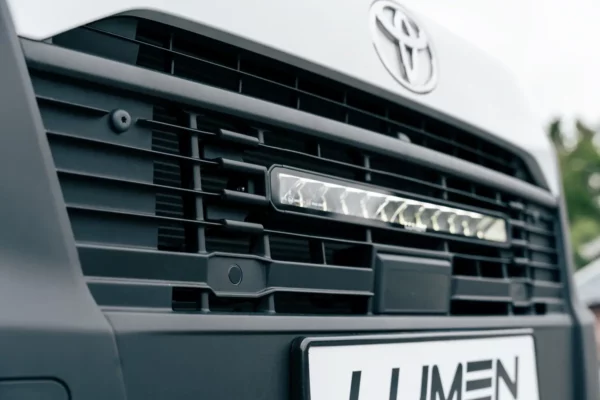 Lumen grillkit Toyota Pro Ace Max 2024+ (Lumen Helios Performance CS20) - Bild 4