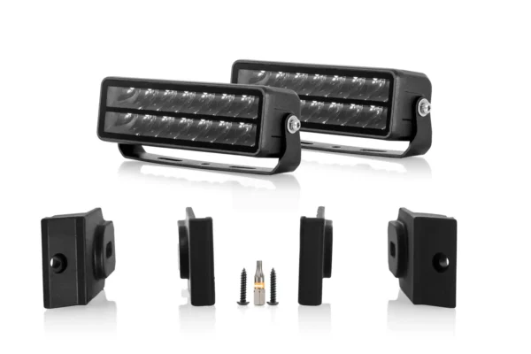 Lumen grillkit Toyota Land Cruiser 250 2025 (Lumen Helios SQ16 x 2) - Bild 2