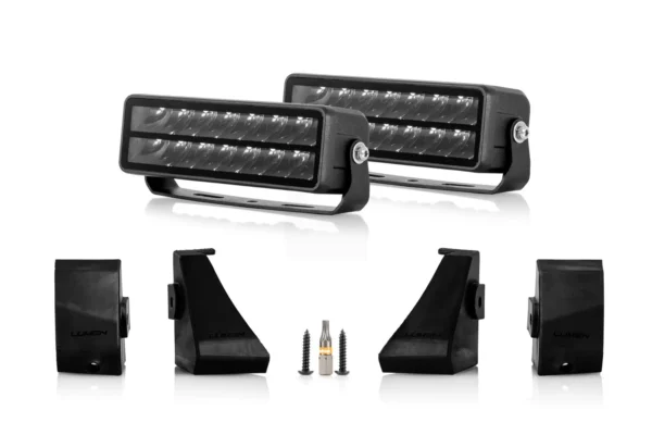 Lumen grillkit Mercedes Vito 2014 - 2018 (Lumen Helios SQ16 x 2) - Bild 2